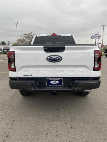 new 2024 Ford Ranger car, priced at $44,555