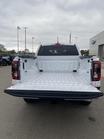 new 2024 Ford Ranger car, priced at $44,555