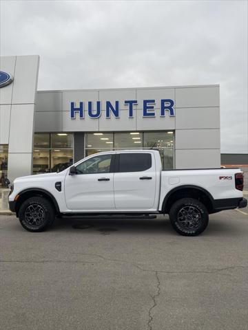 new 2024 Ford Ranger car, priced at $44,555