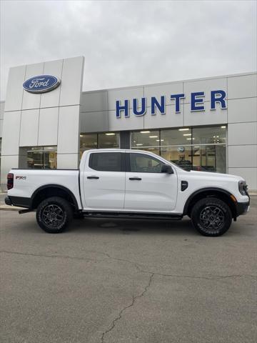 new 2024 Ford Ranger car, priced at $44,555