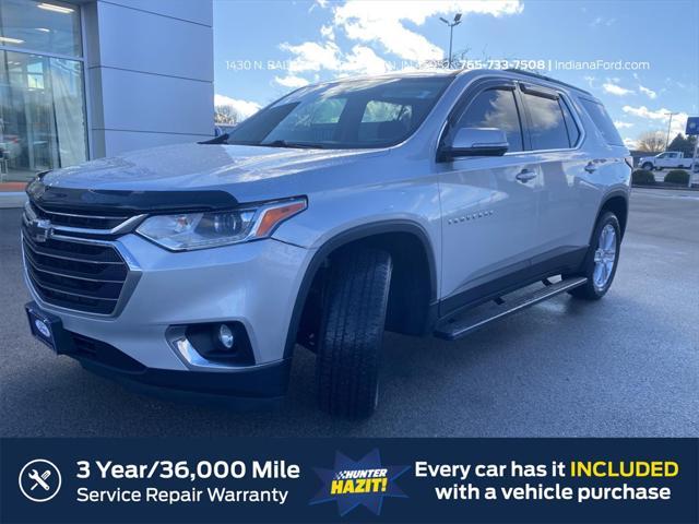 used 2019 Chevrolet Traverse car, priced at $20,617