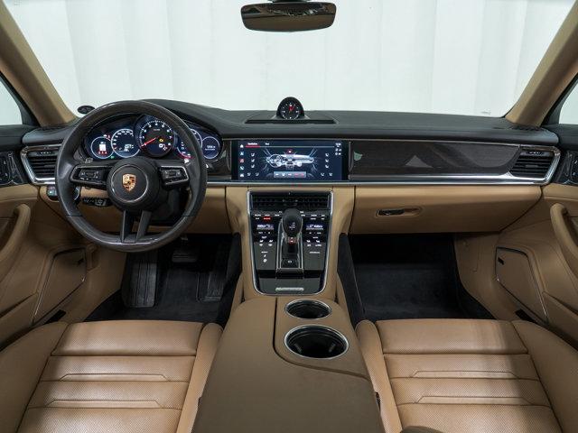 used 2023 Porsche Panamera car, priced at $79,900
