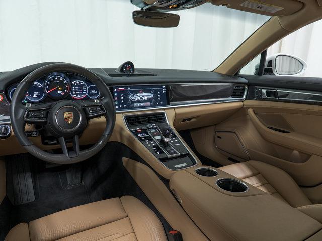 used 2023 Porsche Panamera car, priced at $79,900
