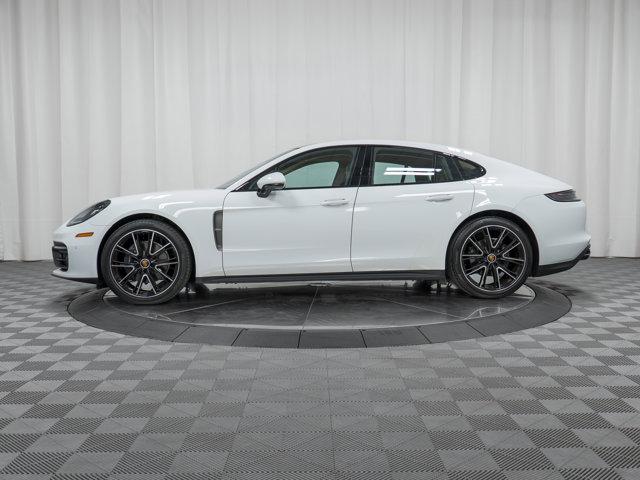 used 2023 Porsche Panamera car, priced at $79,900