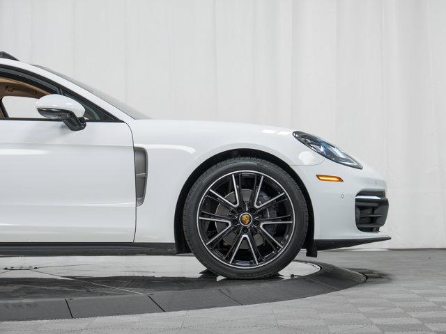 used 2023 Porsche Panamera car, priced at $79,900