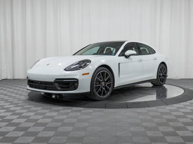 used 2023 Porsche Panamera car, priced at $79,900