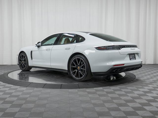 used 2023 Porsche Panamera car, priced at $79,900