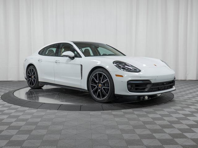 used 2023 Porsche Panamera car, priced at $79,900