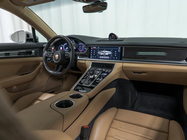 used 2023 Porsche Panamera car, priced at $79,900