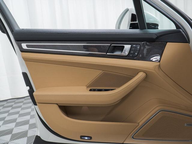 used 2023 Porsche Panamera car, priced at $79,900
