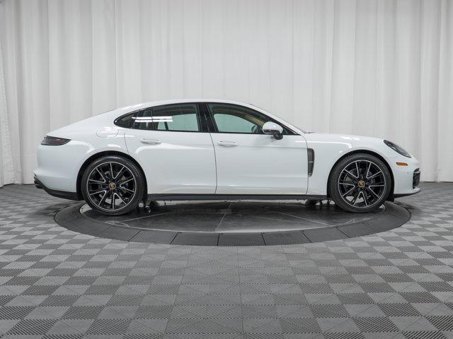 used 2023 Porsche Panamera car, priced at $79,900