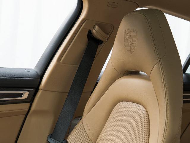 used 2023 Porsche Panamera car, priced at $79,900