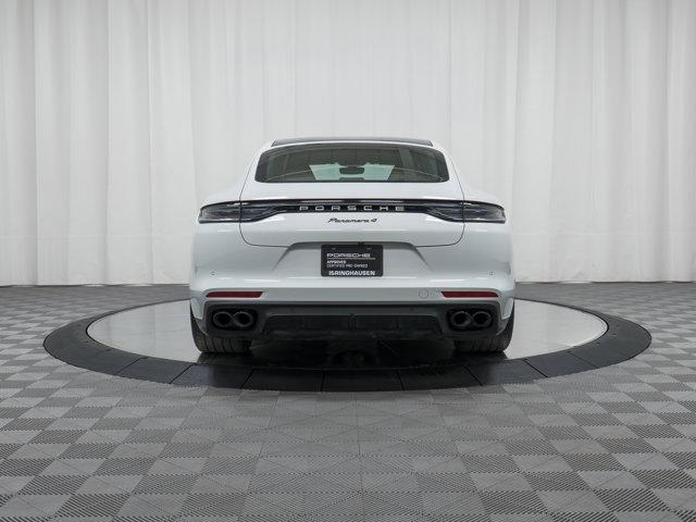 used 2023 Porsche Panamera car, priced at $79,900
