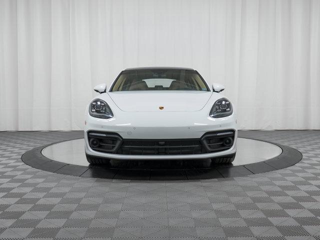 used 2023 Porsche Panamera car, priced at $79,900