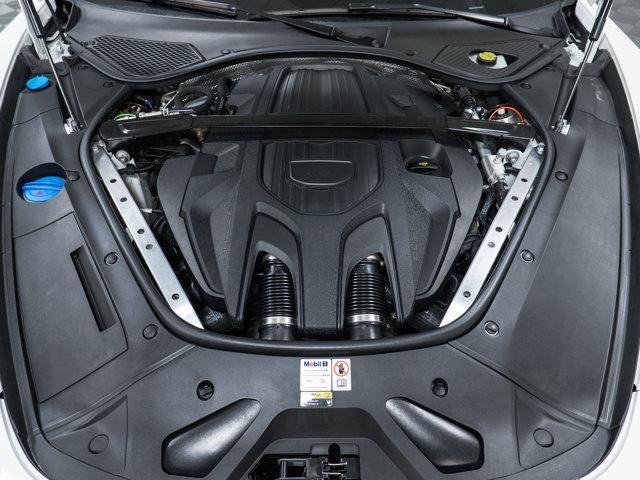 used 2023 Porsche Panamera car, priced at $79,900