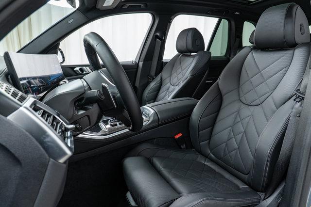 used 2025 BMW X5 car, priced at $76,900