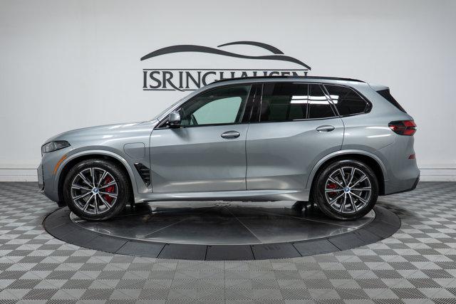 used 2025 BMW X5 car, priced at $76,900