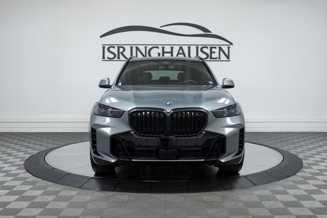 used 2025 BMW X5 car, priced at $76,900