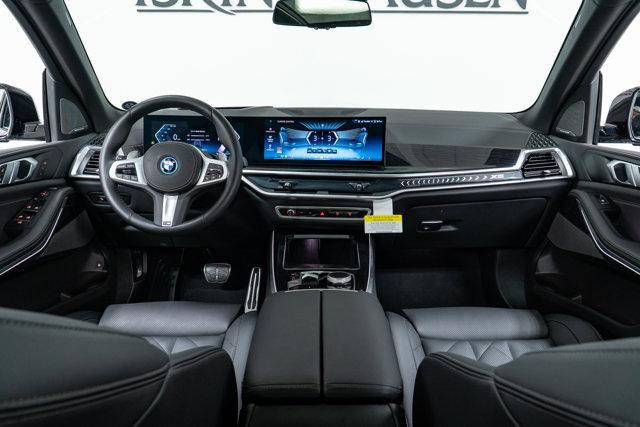 used 2025 BMW X5 car, priced at $76,900