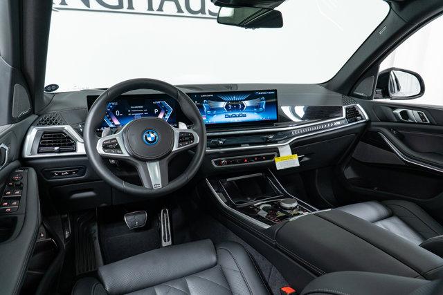 used 2025 BMW X5 car, priced at $76,900