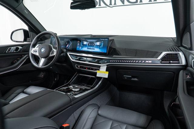 used 2025 BMW X5 car, priced at $76,900