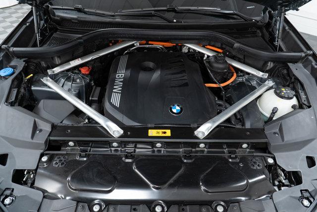 used 2025 BMW X5 car, priced at $76,900