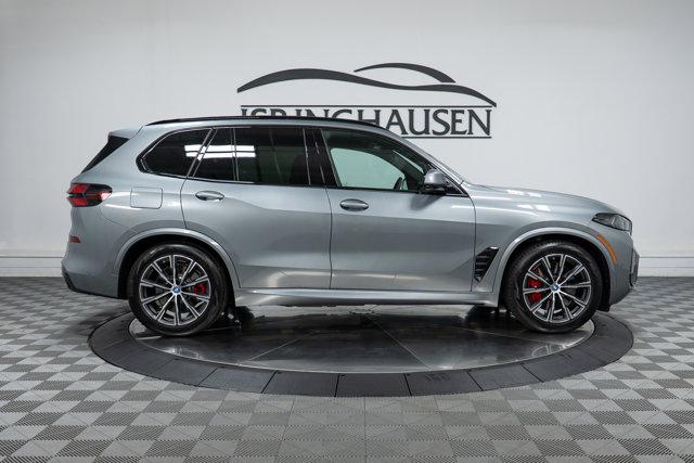 used 2025 BMW X5 car, priced at $76,900