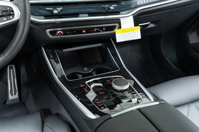 used 2025 BMW X5 car, priced at $76,900