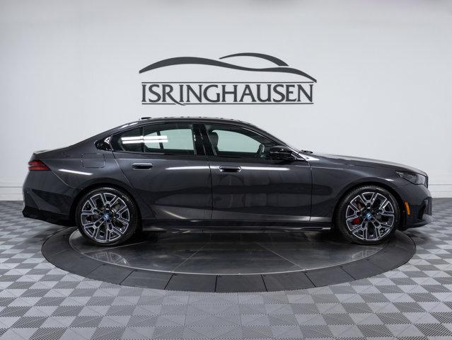 used 2024 BMW i5 car, priced at $79,395