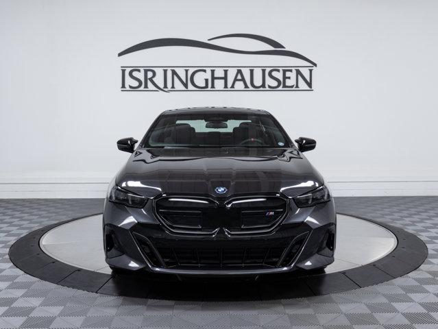 used 2024 BMW i5 car, priced at $79,395