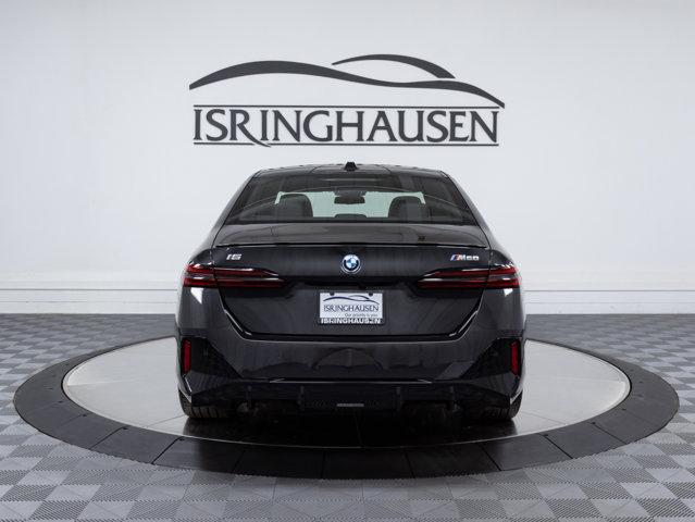 used 2024 BMW i5 car, priced at $79,395