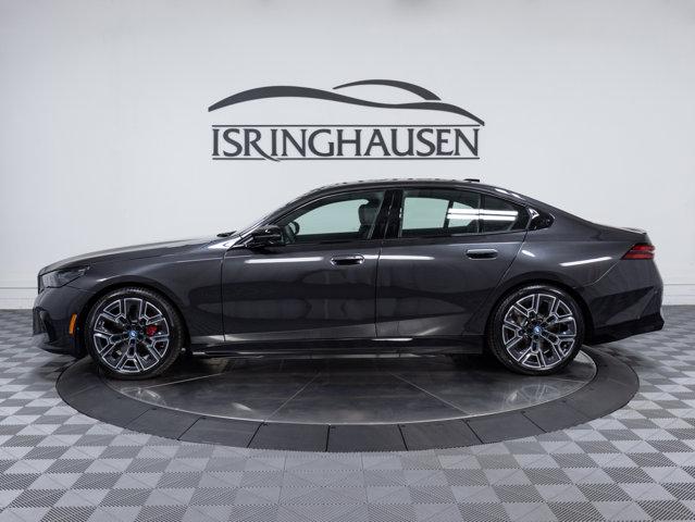 used 2024 BMW i5 car, priced at $79,395