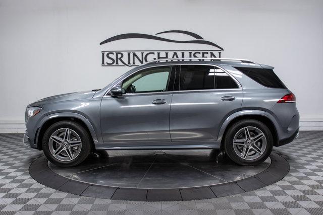 used 2023 Mercedes-Benz GLE 350 car, priced at $61,900