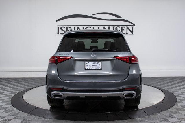 used 2023 Mercedes-Benz GLE 350 car, priced at $61,900