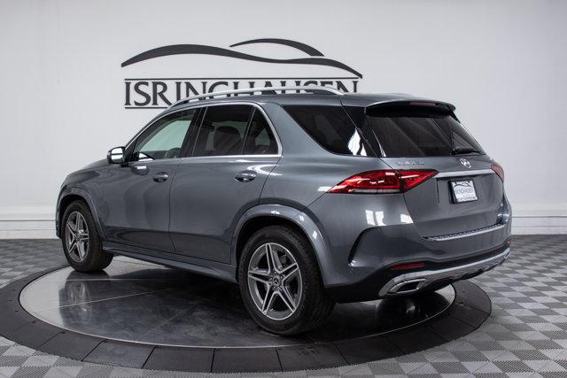 used 2023 Mercedes-Benz GLE 350 car, priced at $61,900