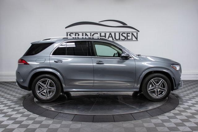 used 2023 Mercedes-Benz GLE 350 car, priced at $61,900