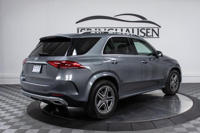 used 2023 Mercedes-Benz GLE 350 car, priced at $61,900