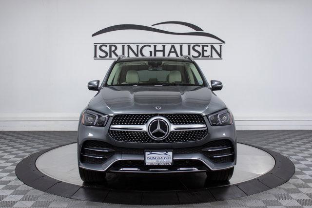 used 2023 Mercedes-Benz GLE 350 car, priced at $61,900