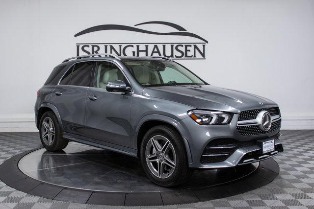 used 2023 Mercedes-Benz GLE 350 car, priced at $61,900