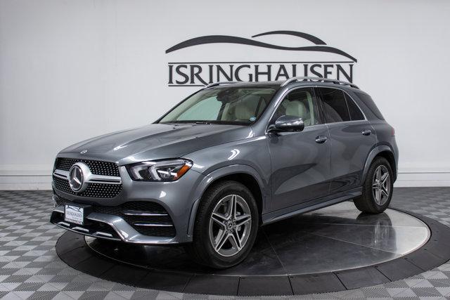 used 2023 Mercedes-Benz GLE 350 car, priced at $61,900