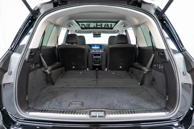 new 2026 Mercedes-Benz GLS 450 car, priced at $95,345