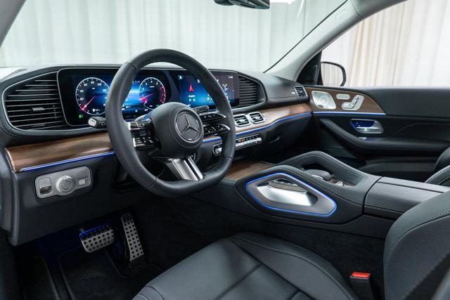 new 2026 Mercedes-Benz GLS 450 car, priced at $95,345