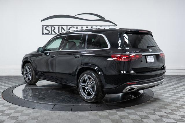 new 2026 Mercedes-Benz GLS 450 car, priced at $95,345