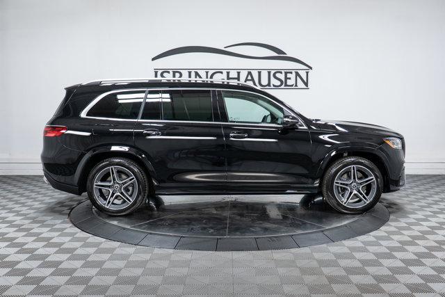 new 2026 Mercedes-Benz GLS 450 car, priced at $95,345