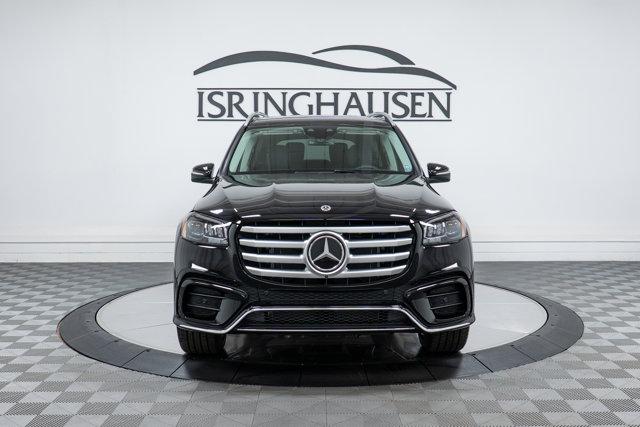 new 2026 Mercedes-Benz GLS 450 car, priced at $95,345