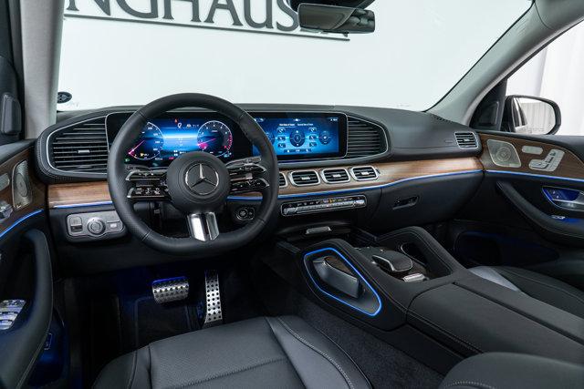 new 2026 Mercedes-Benz GLS 450 car, priced at $95,345