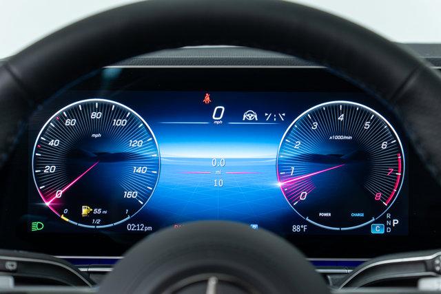 new 2026 Mercedes-Benz GLS 450 car, priced at $95,345