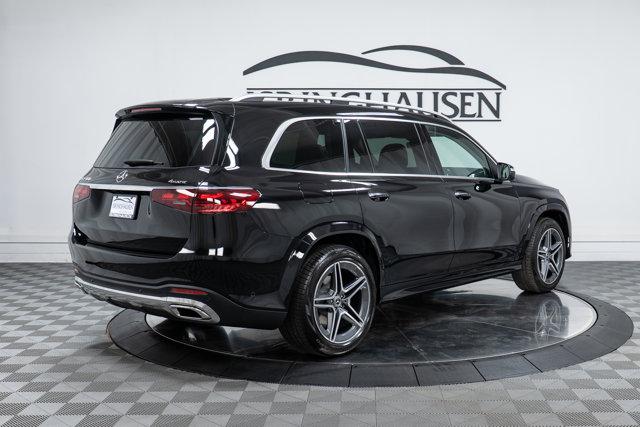 new 2026 Mercedes-Benz GLS 450 car, priced at $95,345