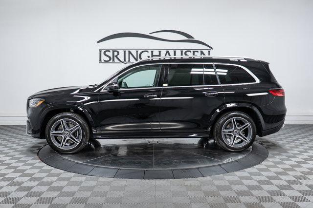new 2026 Mercedes-Benz GLS 450 car, priced at $95,345