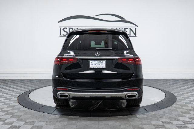 new 2026 Mercedes-Benz GLS 450 car, priced at $95,345